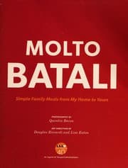 Tapa de Molto Batali