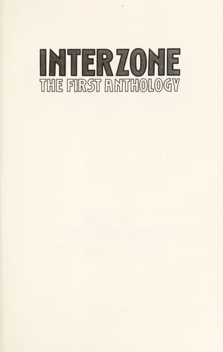 Tapa de Interzone