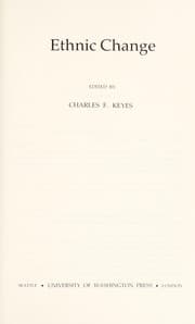 Tapa de Ethnic change