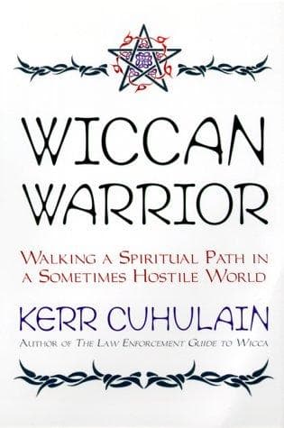 Tapa de Wiccan warrior