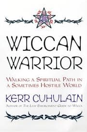 Tapa de Wiccan warrior
