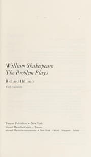 Tapa de William Shakespeare