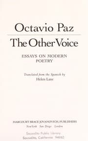 Tapa de The other voice