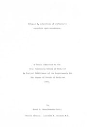 Tapa de Vitamin B activation of erythrocyte aspartate apotransaminase