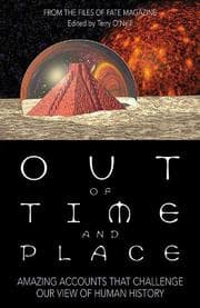 Tapa de Out of time and place