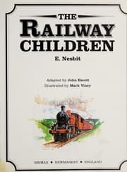 Tapa de The railway children