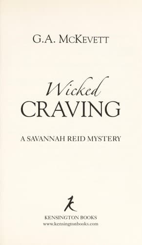 Tapa de Wicked craving