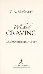 Tapa de Wicked craving