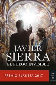 Tapa de El fuego invisible
