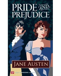 Tapa de Pride and Prejudice