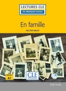 Tapa de En famille