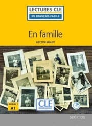 Tapa de En famille