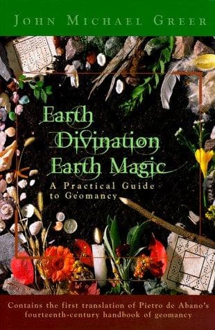 Tapa de Earth Divination: Earth Magic