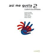 Tapa de Así me gusta 2