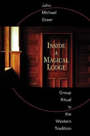 Tapa de Inside a Magical Lodge