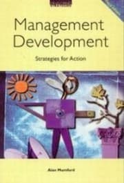 Tapa de Management Development