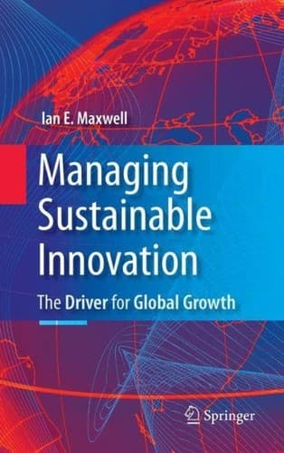 Tapa de Managing Sustainable Innovation