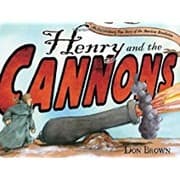 Tapa de Henry and the cannons