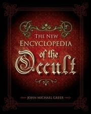 Tapa de The New Encyclopedia of the Occult