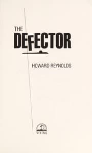 Tapa de The defector