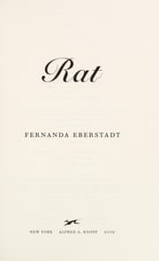 Tapa de Rat