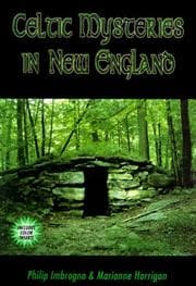 Tapa de Celtic Mysteries In New Englan