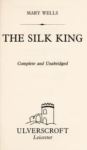 Tapa de The Silk King