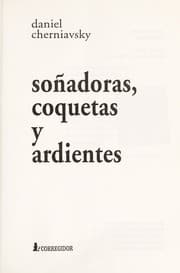 Tapa de Soñadoras, coquetas y ardientes