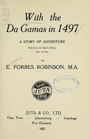 Tapa de With the da Gamas in 1497