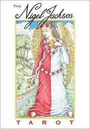 Tapa de Nigel Jackson Tarot Minikit