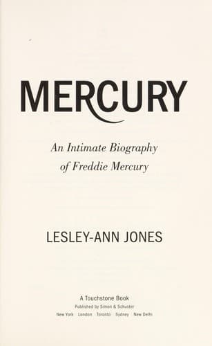 Tapa de Mercury