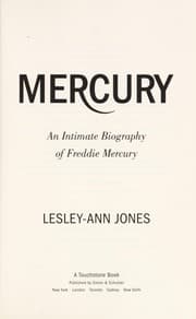 Tapa de Mercury