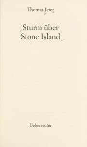 Tapa de Sturm u ber Stone Island