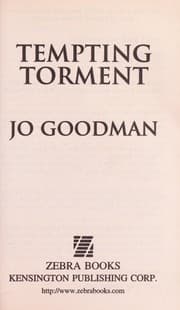 Tapa de Tempting torment