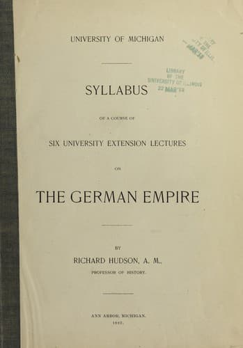 Tapa de Syllabus