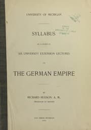 Tapa de Syllabus