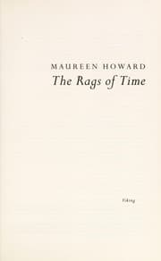 Tapa de The rags of time
