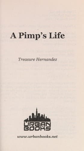 Tapa de A pimp's life