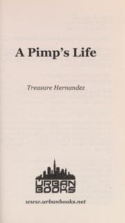 Tapa de A pimp's life