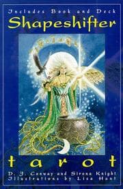 Tapa de Shapeshifter Tarot
