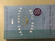 Tapa de Jane Austen book club