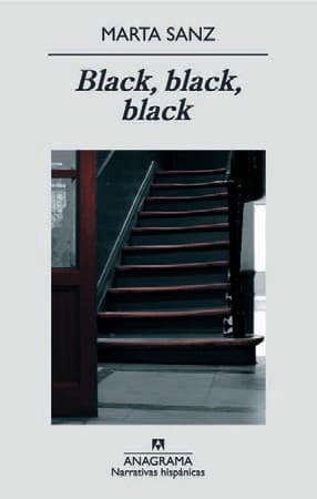 Tapa de Black, black, black
