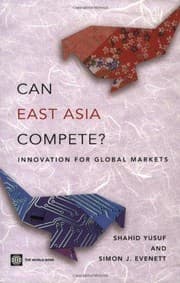 Tapa de Can east Asia compete : innovation for global markets