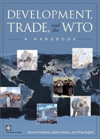 Tapa de Development, trade and the WTO : a handbook