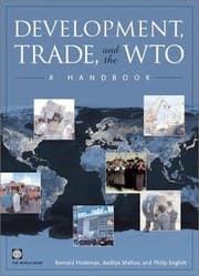 Tapa de Development, trade and the WTO : a handbook