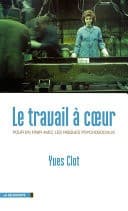 Tapa de Le travail à coeur