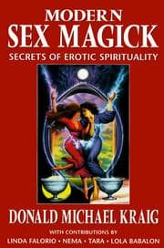 Tapa de Modern Sex Magick