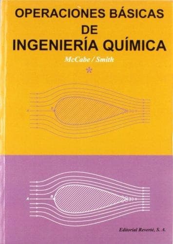 Tapa de Operaciones básicas de ingeniería química