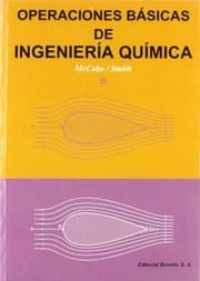 Tapa de Operaciones básicas de ingeniería química
