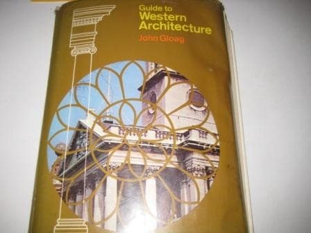 Tapa de Guide to Western architecture